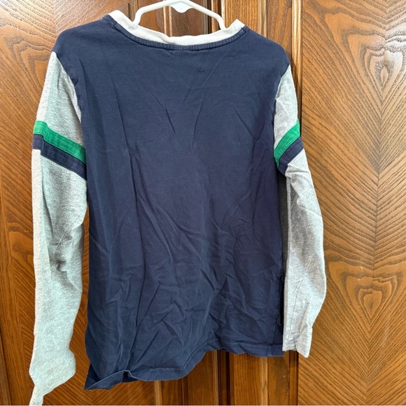 Janie and Jack Long Sleeve Tee Shirt - Picture 5 of 6